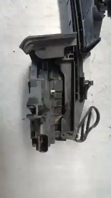 Second-hand car spare part left front door lock for ford focus lim. (cb8) titanium oem iam references bm51a219a65ad  