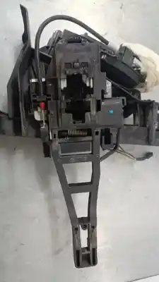 Second-hand car spare part rear left door lock for ford focus lim. (cb8) titanium oem iam references bm5aa26413ab  