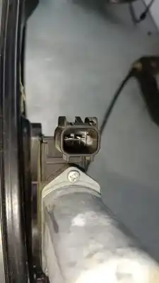 Second-hand car spare part driver left window regulator for ford focus lim. (cb8) titanium oem iam references bm51a23201ab  