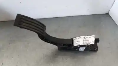Second-hand car spare part accelerator pedal for ford focus lim. (cb8) titanium oem iam references bv619f836ab  