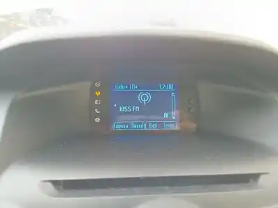 Pezzo di ricambio per auto di seconda mano impianto audio / radio cd per ford focus lim. (cb8) titanium riferimenti oem iam 331410000  bm5t18c815ge