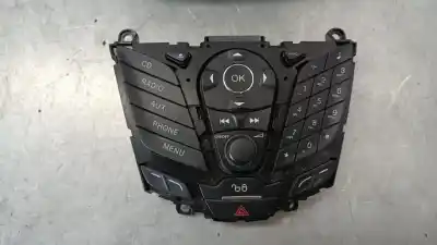 Pezzo di ricambio per auto di seconda mano impianto audio / radio cd per ford focus lim. (cb8) titanium riferimenti oem iam 331410000  bm5t18c815ge