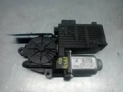 Second-hand car spare part left front power window switch for citroen c4 picasso avatar oem iam references 9682495880  
