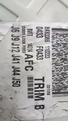 Second-hand car spare part fuse box unit for ford focus lim. (cb8) titanium oem iam references bv6t14014  30s51945l455