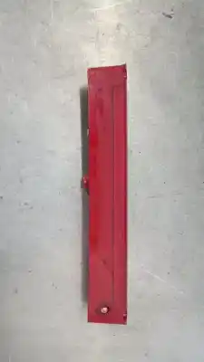 Second-hand car spare part center tailgate light for ford focus lim. (cb8) titanium oem iam references 8a6113a613da  