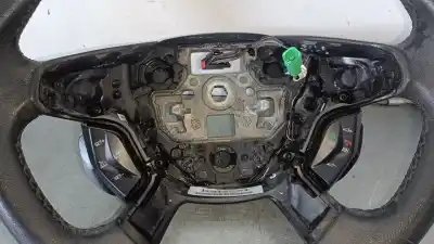 Peça sobressalente para automóvel em segunda mão volante por ford focus lim. (cb8) titanium referências oem iam am513600de  