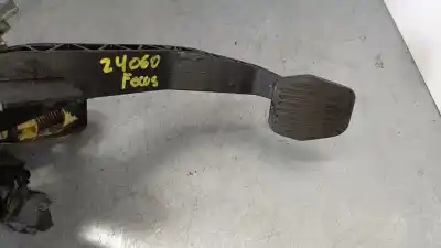 Peça sobressalente para automóvel em segunda mão pedal da embreagem por ford focus lim. (cb8) titanium referências oem iam bv617b633ga  