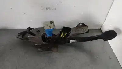 Peça sobressalente para automóvel em segunda mão pedal de travão por ford focus lim. (cb8) titanium referências oem iam bv612467ga  