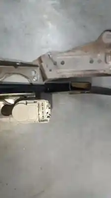 Peça sobressalente para automóvel em segunda mão pedal de travão por ford focus lim. (cb8) titanium referências oem iam bv612467ga  