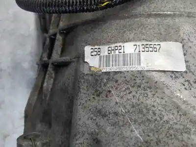 Second-hand car spare part gearbox for bmw serie 3 coupe (e92) e92 coupé 320d oem iam references   