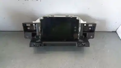 Second-hand car spare part multifunction display for ford focus lim. (cb8) titanium oem iam references am5t18b955bd  