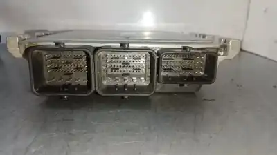 Second-hand car spare part ecu engine control for citroen c4 lim. collection oem iam references s180123008  