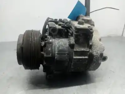 Piesă de schimb auto la mâna a doua COMPRESOR DE AER CONDIȚIONAT pentru BMW SERIE 5 BERLINA (E39) 525d Referințe OEM IAM 64526910459  