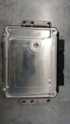 Автозапчастина б/у ебу контролер двигуна для citroen c4 picasso i monospace (ud_) 1.6 hdi посилання на oem iam 0281013872  