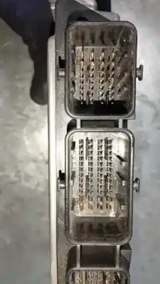 Автозапчасти б/у блок управления двигателем за CITROEN C4 PICASSO I MONOSPACE (UD_) 1.6 HDI ссылки OEM IAM 0281013872  