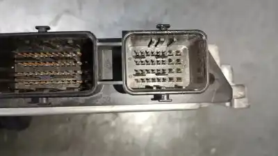 Автозапчастина б/у ебу контролер двигуна для citroen c4 picasso i monospace (ud_) 1.6 hdi посилання на oem iam 0281013872  