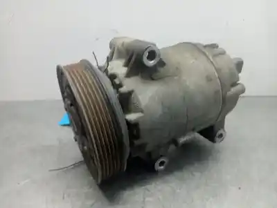 Peça sobressalente para automóvel em segunda mão COMPRESSOR DE AR CONDICIONADO A/A A/C por RENAULT SCÉNIC II (JM0/1_) 1.6 (JM0C JM0J JM1B) Referências OEM IAM 8200050141  