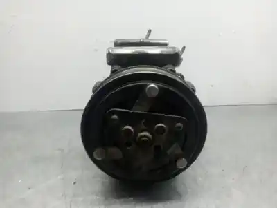 Piesă de schimb auto la mâna a doua COMPRESOR DE AER CONDIȚIONAT pentru CITROEN C3 1.4 HDI (68 CV) 1.4 HDi Referințe OEM IAM 9646273380  