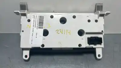 Piesă de schimb auto la mâna a doua PANOU CLIMA pentru MAZDA 3 SEDÁN (BK) 1.6 DI Turbo (BK12Y) Referințe OEM IAM   
