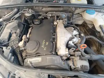 Piesă de schimb auto la mâna a doua MOTOR COMPLET pentru AUDI A4 BERLINA (8E) 2.0 TDI Referințe OEM IAM BLB  