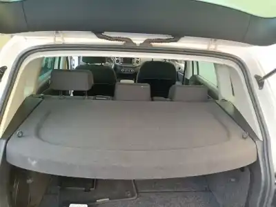 Piesă de schimb auto la mâna a doua SUPORT PAHAR SPATE pentru VOLKSWAGEN TIGUAN (5N1) +Motion Referințe OEM IAM   