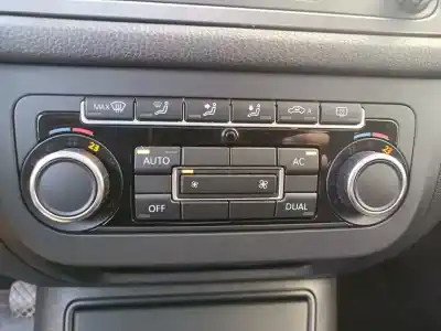 Piesă de schimb auto la mâna a doua CONTROLUL ÎNCALZIRE / AER CONDITIONAT pentru VOLKSWAGEN TIGUAN (5N1) +Motion Referințe OEM IAM   