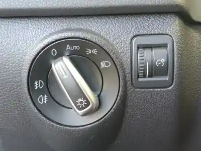 Piesă de schimb auto la mâna a doua MANETA BLOC LUMINI pentru VOLKSWAGEN TIGUAN (5N1) +Motion Referințe OEM IAM   