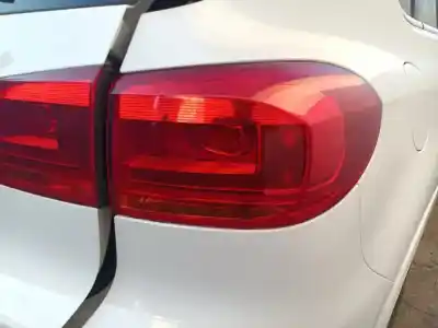 Piesă de schimb auto la mâna a doua LAMPÃ SPATE DREAPTA pentru VOLKSWAGEN TIGUAN (5N1) +Motion Referințe OEM IAM   