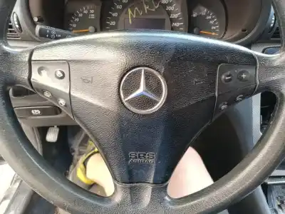 Piesă de schimb auto la mâna a doua AIRBAG FAȚÃ STÂNGA pentru MERCEDES-BENZ CLASE C (W203) SPORTCOUPE C 220 CDI (203.706) 143 CV / 105 KW Referințe OEM IAM   
