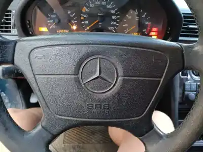 Piesă de schimb auto la mâna a doua AIRBAG FAȚÃ STÂNGA pentru MERCEDES-BENZ CLASE C (W202) BERLINA 250 TD (202.128) 150 CV / 110 KW Referințe OEM IAM   