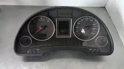 Peça sobressalente para automóvel em segunda mão quadrante por audi a4 b6 (8e2) 1.9 tdi referências oem iam 1036901830   Peça sobressalente para automóvel em segunda mão quadrante por audi a4 b6 (8e2) 1.9 tdi referências oem iam 1036901830