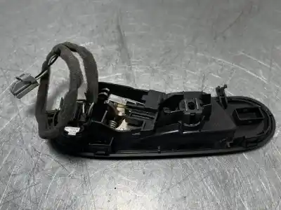 Peça sobressalente para automóvel em segunda mão manivela / manipulo do vidro dianteiro esquerdo por ford fiesta (cb1) trend referências oem iam   