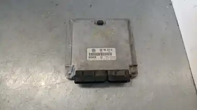 Tweedehands auto-onderdeel ECU MOTORCONTROLLER voor VOLKSWAGEN PASSAT BERLINA (3B2) Highline OEM IAM-referenties 0281010176  