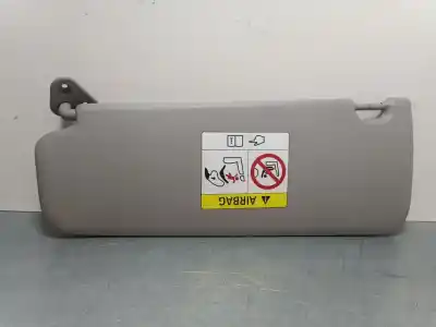 Second-hand car spare part RIGHT SUNSHADE for BMW X1 (E84) sDrive 18d OEM IAM references   