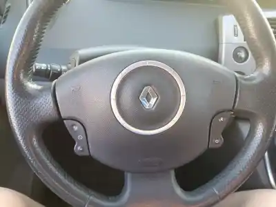 Second-hand car spare part FRONT LEFT AIR BAG for RENAULT SCENIC II Authentique 106 CV / 78 KW OEM IAM references   