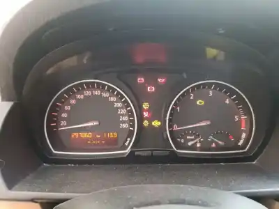 İkinci el araba yedek parçası enstrüman paneli için bmw x3 (e83) 3.0d oem iam referansları 