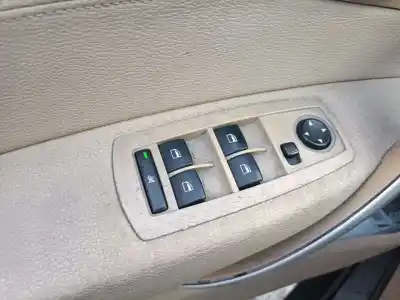 Peça sobressalente para automóvel em segunda mão botão / interruptor elevador vidro dianteiro esquerdo por bmw x3 (e83) 3.0d referências oem iam   