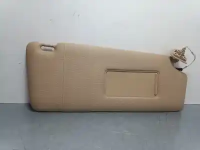 Pezzo di ricambio per auto di seconda mano PARASOLE DESTRO per BMW X3 (E83) 3.0d Riferimenti OEM IAM   