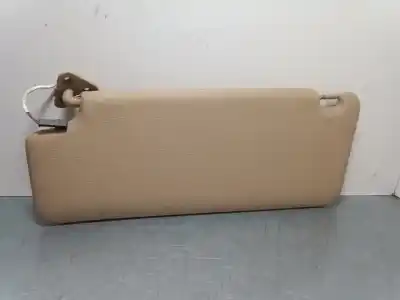 Peça sobressalente para automóvel em segunda mão para-sol direito por bmw x3 (e83) 3.0d referências oem iam   