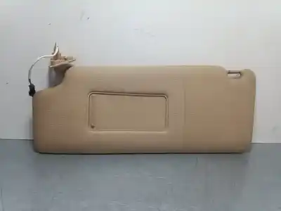 Peça sobressalente para automóvel em segunda mão pára-sol esquerdo por bmw x3 (e83) 3.0d referências oem iam   