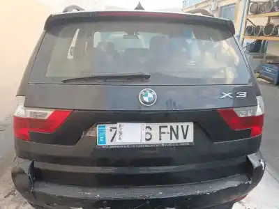 İkinci el araba yedek parçası bagaj kapagi için bmw x3 (e83) 3.0d oem iam referansları 