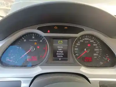 Second-hand car spare part DASHBOARD for AUDI A6 ALLROAD QUATTRO (4FH)  OEM IAM references   