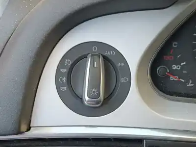 Pezzo di ricambio per auto di seconda mano CONTROLLO DELLA LUCE per AUDI A6 ALLROAD QUATTRO (4FH) 3.0 TDI Riferimenti OEM IAM   