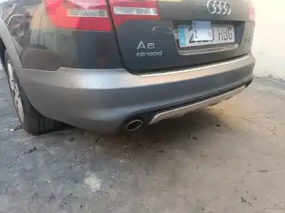 Pezzo di ricambio per auto di seconda mano PARAURTI POSTERIORE per AUDI A6 ALLROAD QUATTRO (4FH) 3.0 TDI Riferimenti OEM IAM   