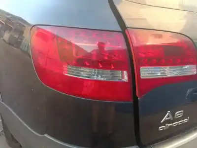 Pezzo di ricambio per auto di seconda mano LAMPADA POSTERIORE SINISTRA per AUDI A6 ALLROAD QUATTRO (4FH) 3.0 TDI Riferimenti OEM IAM   