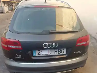 Pezzo di ricambio per auto di seconda mano PORTELLONE per AUDI A6 ALLROAD QUATTRO (4FH) 3.0 TDI Riferimenti OEM IAM   