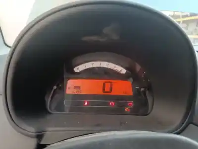 Tweedehands auto-onderdeel INSTRUMENTENPANEEL voor CITROEN C3 HDi 92 SX Plus OEM IAM-referenties   