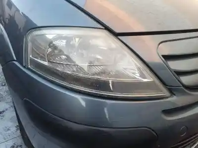 Tweedehands auto-onderdeel RECHTS KOPLAMP voor CITROEN C3 HDi 92 SX Plus OEM IAM-referenties   