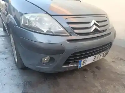 Tweedehands auto-onderdeel VOORBUMPER voor CITROEN C3 HDi 92 SX Plus OEM IAM-referenties   