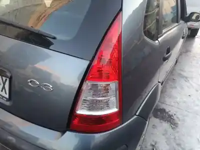 Tweedehands auto-onderdeel RECHTER ACHTERLAMP voor CITROEN C3 HDi 92 SX Plus OEM IAM-referenties   